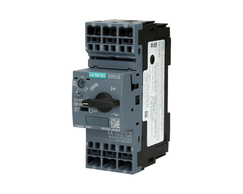 Автоматический выключатель Siemens SIRIUS 3RV2021-4AA20