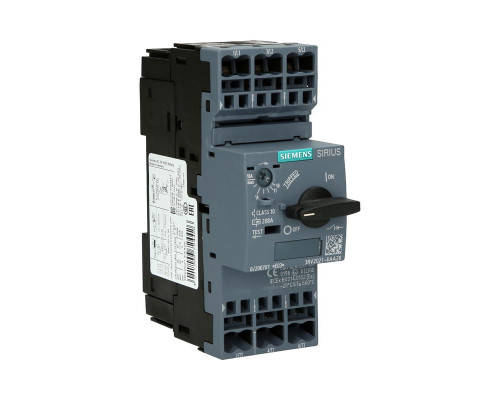 Автоматический выключатель Siemens SIRIUS 3RV2021-4AA20