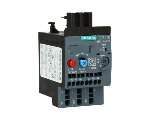 Реле перегрузки Siemens SIRIUS 3RU2116-1EC0