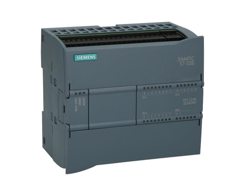 CP Siemens 1214C - 6ES7214-1HG40-0XB0
