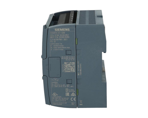 CP Siemens 1214C - 6ES7214-1HG40-0XB0