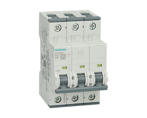 Автоматический выключатель Siemens 5SY4325-7