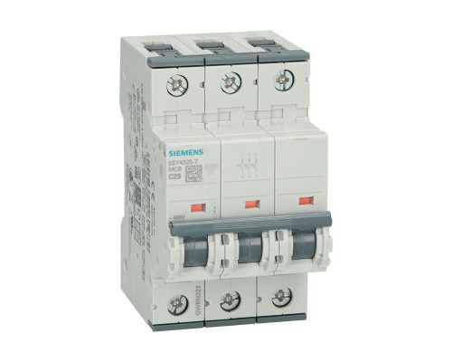 Автоматический выключатель Siemens 5SY4325-7