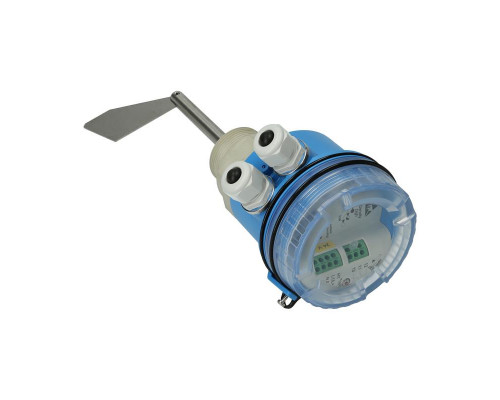Датчик уровня с вращающейся лопастной лопастью Endress+Hauser Soliswitch FTE20-BI13AA11 Датчик уровня с вращающейся лопастной лопастью Endress+Hauser Soliswitch FTE20-BI13AA11