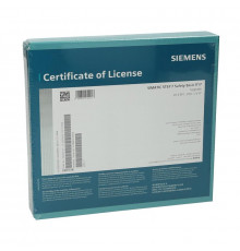 Обновление Siemens SIMATIC STEP 7 Safety Basic V17 — 6ES7833-1FB17-0YE5