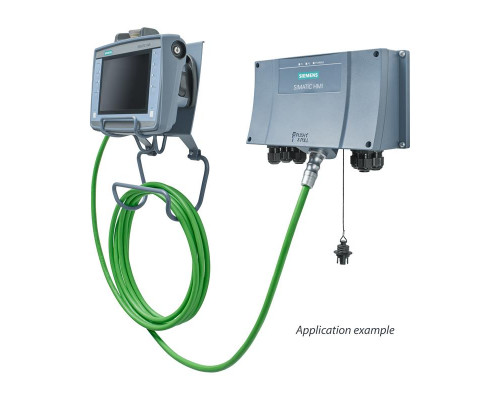 Настенный кронштейн Siemens 6AV2181-5AG80-0AX0