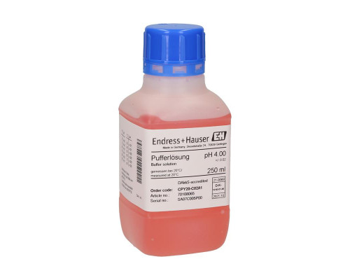 pH-буфер Endress+Hauser CPY20-C02A1