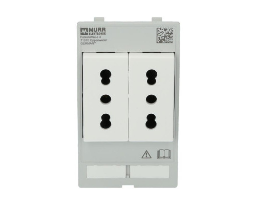 Вставка в розетку Murrelektronik 4000-68000-0070000