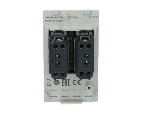 Вставка в розетку Murrelektronik 4000-68000-0070000