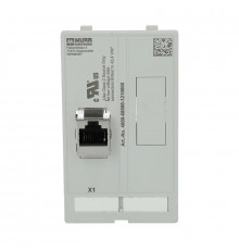 Вставка разъема данных Murrelektronik 4000-68000-1210000