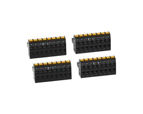 Комплект пружинных зажимов Pilz 751008