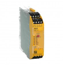 Реле безопасности Pilz 750134 - PNOZ s4 48-240VACDC 3 н.о. 1 н.з.
