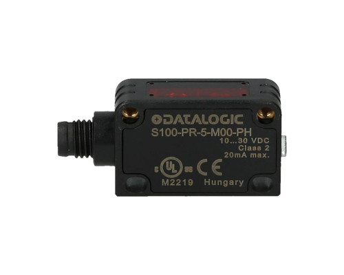Датчик диффузного режима Datalogic 950811270 - S100-PR-5-M00-PH