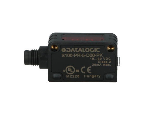 Датчик диффузного режима Datalogic 950811230 - S100-PR-5-D00-PK