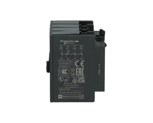 Блок вспомогательных контактов Schneider Electric TeSys LADN313