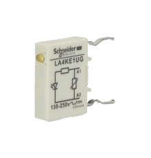 Электромонтажный модуль Schneider Electric TeSys LA4KE1UG