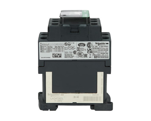 Силовой контактор Schneider Electric TeSys LC1D09BD