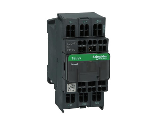 Силовой контактор Schneider Electric TeSys LC1D093BD