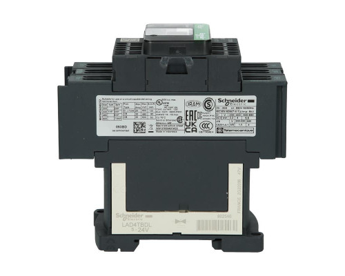 Силовой контактор Schneider Electric TeSys LC1D093BD