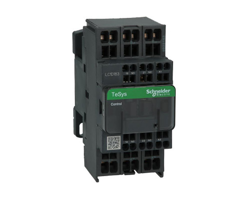 Силовой контактор Schneider Electric TeSys LC1D183P7