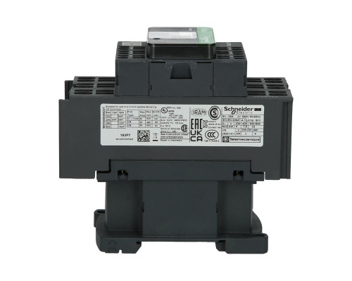Силовой контактор Schneider Electric TeSys LC1D183P7