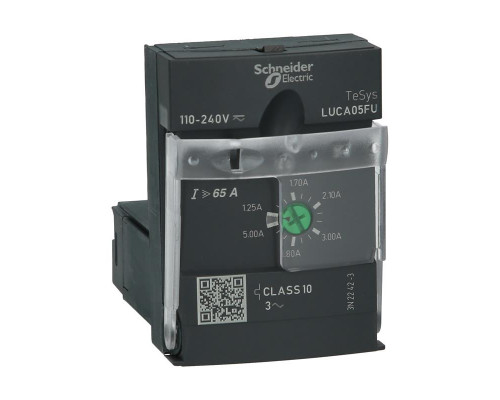 Блок управления Schneider Electric TeSys LUCA05FU Блок управления Schneider Electric TeSys LUCA05FU