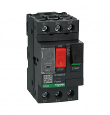 Автоматический выключатель Schneider Electric TeSys GV2ME05