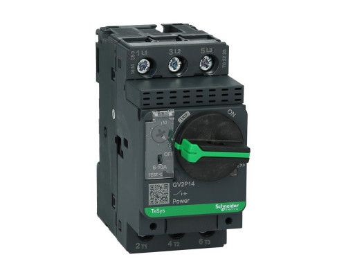 Автоматический выключатель Schneider Electric TeSys GV2P14