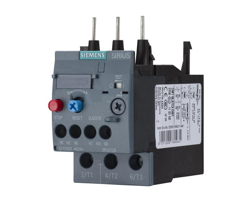 Реле перегрузки Siemens SIRIUS 3RU2126-4NB0