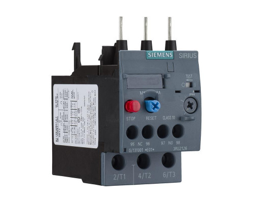 Реле перегрузки Siemens SIRIUS 3RU2126-4NB0