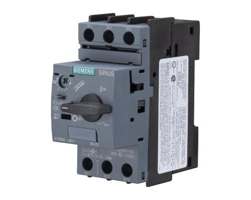 Автоматический выключатель Siemens SIRIUS 3RV2011-0EA10