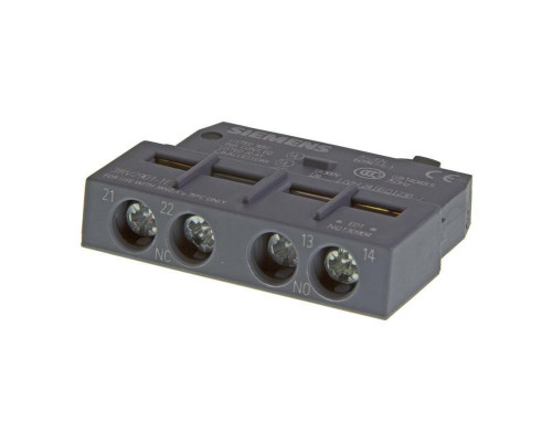 Вспомогательный выключатель поперечный Siemens SIRIUS 3RV2901-1E