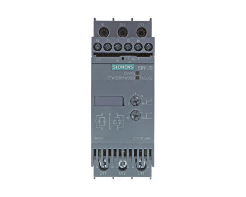 Устройство плавного пуска Siemens SIRIUS 3RW3028-1BB04