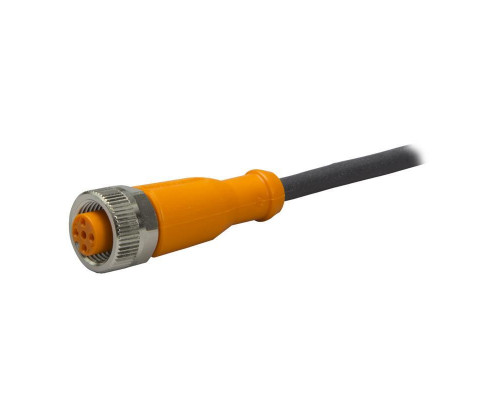 Сенсорный кабель M12 ifm electronic EVC001