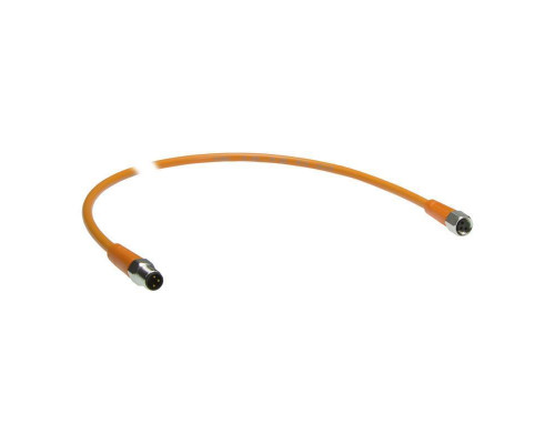 Соединительный кабель M8 ifm electronic EVT143