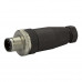 Разъем M12    PHOENIX  -  1662528 SACC-M12MS-4CON-PG7-M