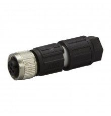 Разъем M12    PHOENIX  -  1641688 SACC-M12FS-4QO-0.34-M