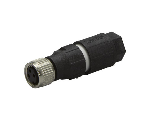 Разъем M8    PHOENIX  -  1441040 SACC-M8FS-3QO-0.25-M