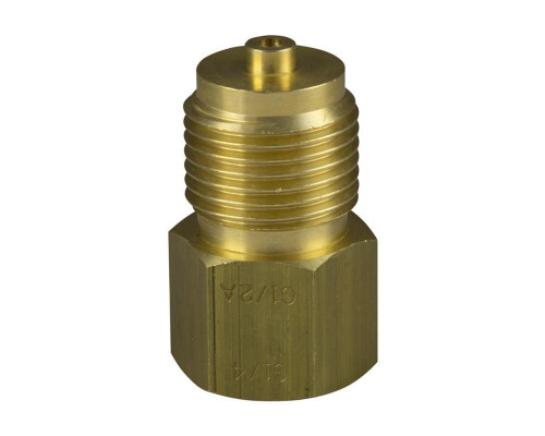 Технологический переходник WIKA 9090231
