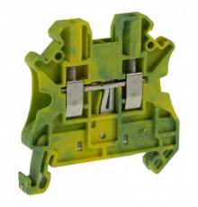 Клеммная колодка    PHOENIX  -  3044092 UT2.5-PE