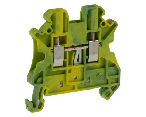 Клеммная колодка    PHOENIX  -  3044092 UT2.5-PE