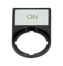 Держатель знака Eaton 216496 - M22S-ST-GB6