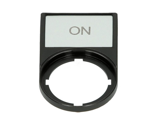 Держатель знака Eaton 216496 - M22S-ST-GB6