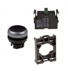 Установить кнопку Eaton M22-DS/-A/-K10