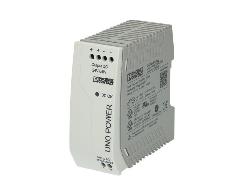 Импульсный блок питания   PHOENIX  -  2902992 UNO-PS/1AC/24DC/60W