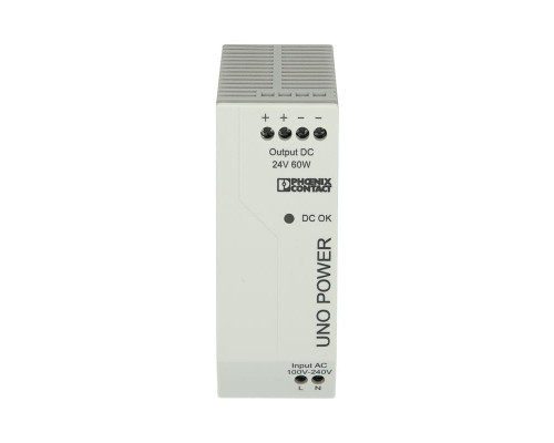 Импульсный блок питания   PHOENIX  -  2902992 UNO-PS/1AC/24DC/60W