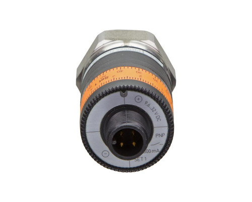 Электронное реле давления ifm electronic PK5524