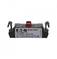Контактный элемент (плоский) Eaton 180791 - M22-FK01
