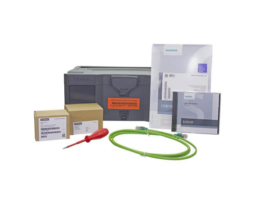 Стартовый комплект 12/24RCE Siemens LOGO - 6ED1057-3БА01-0АА8