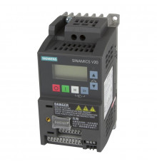 Преобразователь частоты Siemens SINAMICS V20 - 6SL3210-5BB12-5BV1